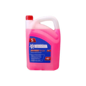 Qualitet Antifreeze G12+