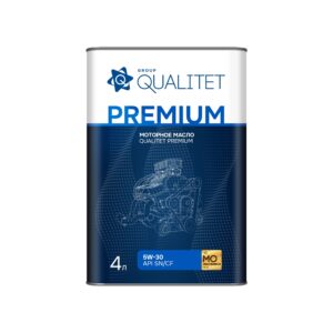 Qualitet Premium API SN/CF SAE 5W-30