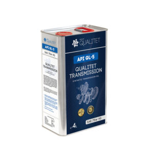 Qualitet Transmission API GL-5 SAE 75W-90