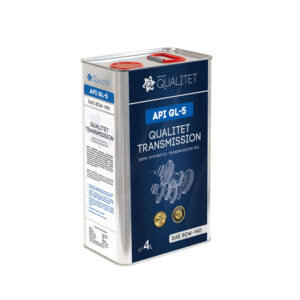 Qualitet Transmission API GL-5 SAE 80W-140