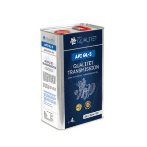 Qualitet Transmission API GL-5 SAE 80W-90