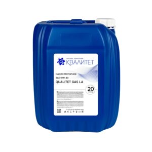 Qualitet GAS LA SAE 10W-40