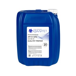 Qualitet Premier API CI-4/SL SAE 10W-40