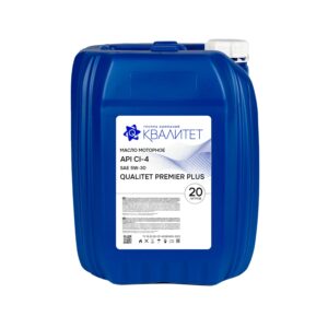 Qualitet Premier Plus API CI-4 SAE 5W-30
