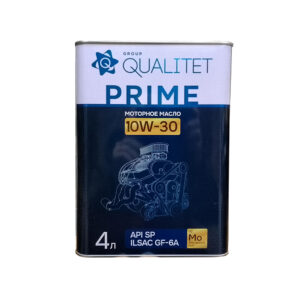 Qualitet PRIME API SP GF 6А SAE 10W-30
